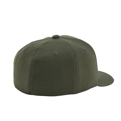 Nixon Deep Down Athletic Fit Cap Olive/Black