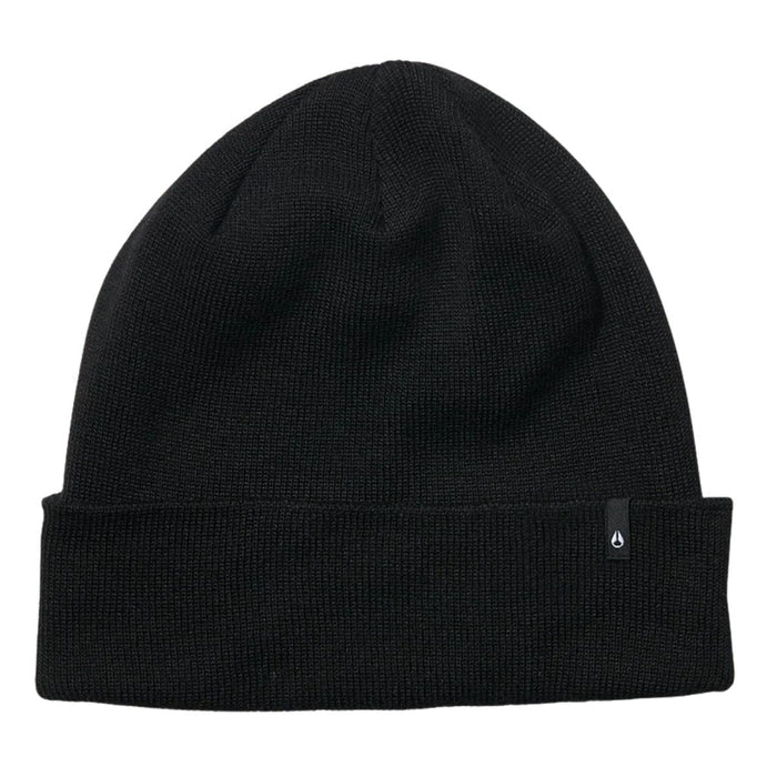 Nixon District Beanie Black