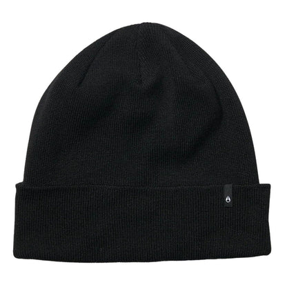 Nixon District Beanie Black