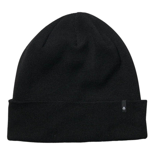 Nixon District Beanie Black