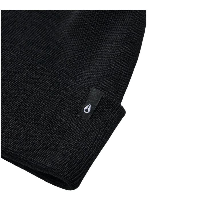 Nixon District Beanie Black