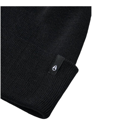 Nixon District Beanie Black