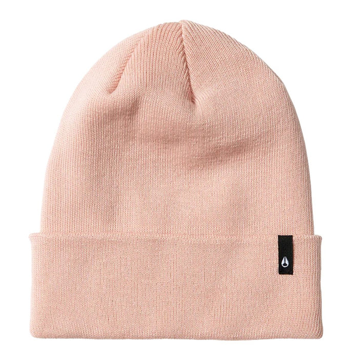 Nixon District Beanie Pale Pink