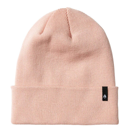 Nixon District Beanie Pale Pink