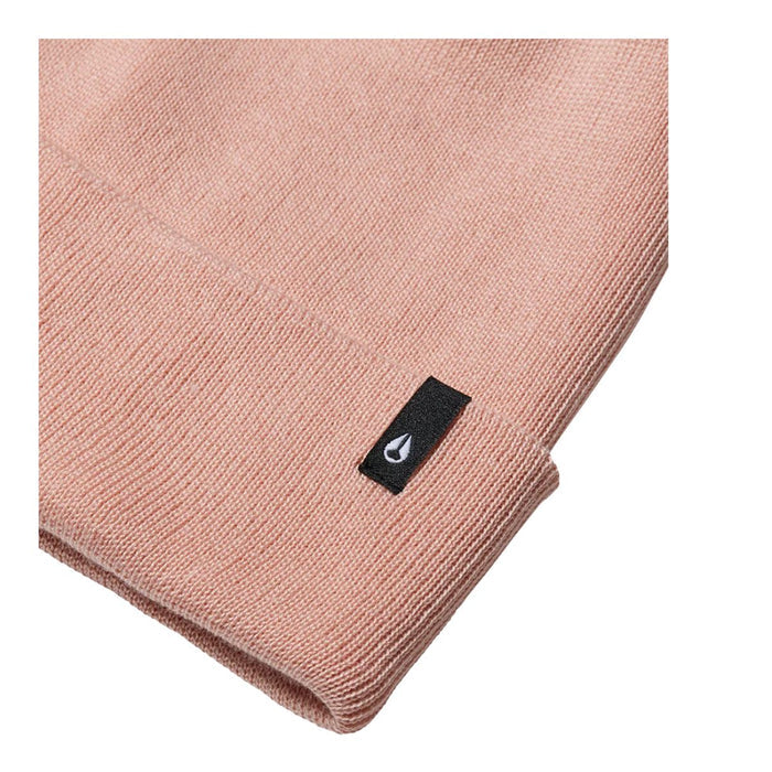 Nixon District Beanie Pale Pink