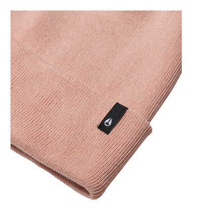 Nixon District Beanie Pale Pink