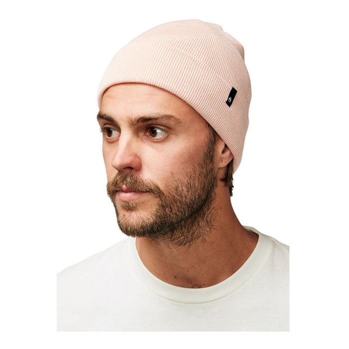 Nixon District Beanie Pale Pink