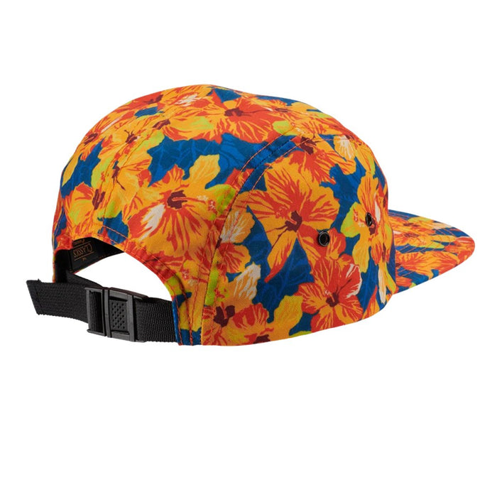 Nixon Mikey Strapback Cap Orange / Multi