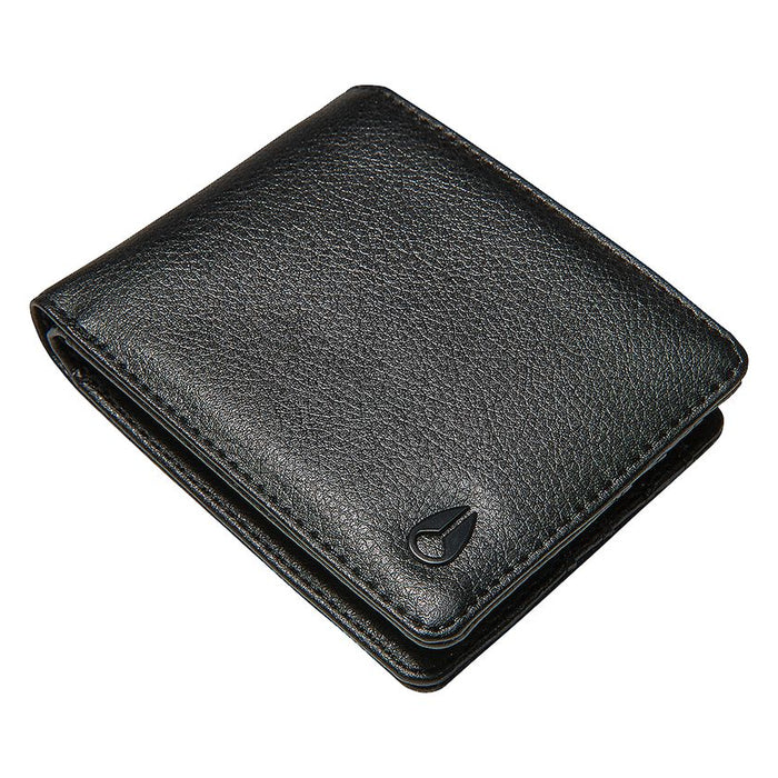 Nixon Pass Portemonnaie Vegan Black