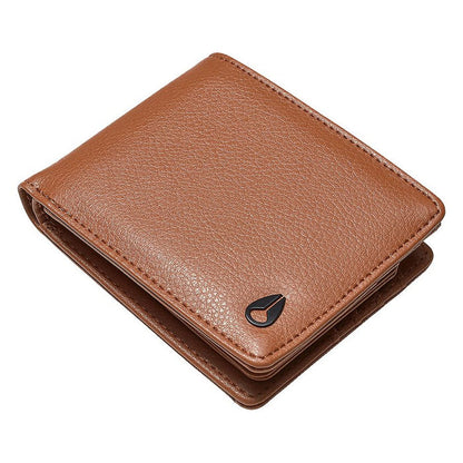 Nixon Pass Portemonnaie Vegan Saddle