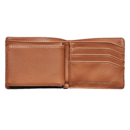 Nixon Pass Portemonnaie Vegan Saddle