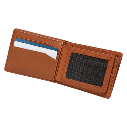 Nixon Pass Portemonnaie Vegan Saddle