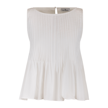 Urban Pioneers Female Noemi Top TOP WHITE