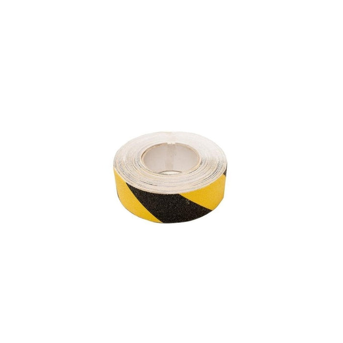 Non Slip Black/Yellow Tape
