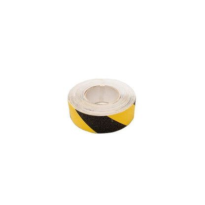 Non Slip Black/Yellow Tape