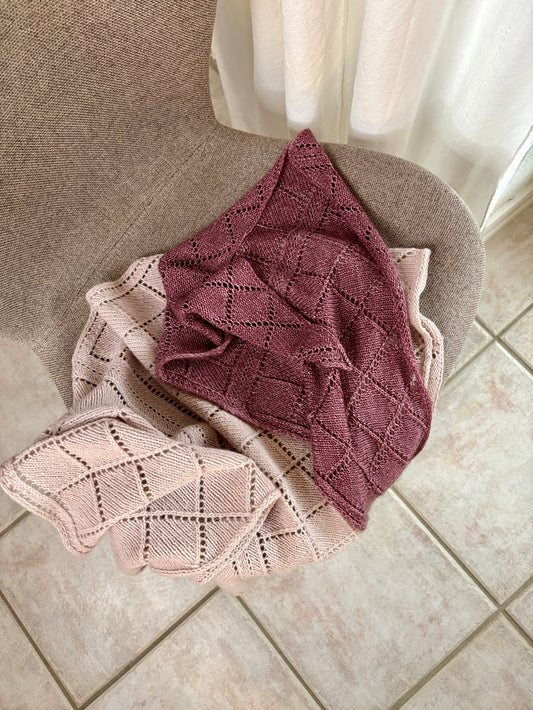 Norwegian - DiamondLine Scarf