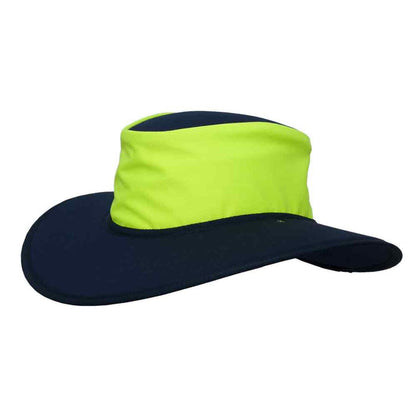 Nullarbor Micromesh Hi Vis Hat - Made to Order Currenty 4-6 Week Wait
