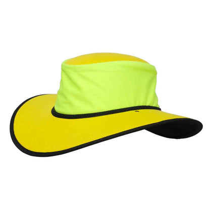 Nullarbor Micromesh Hi Vis Hat - Made to Order Currenty 4-6 Week Wait