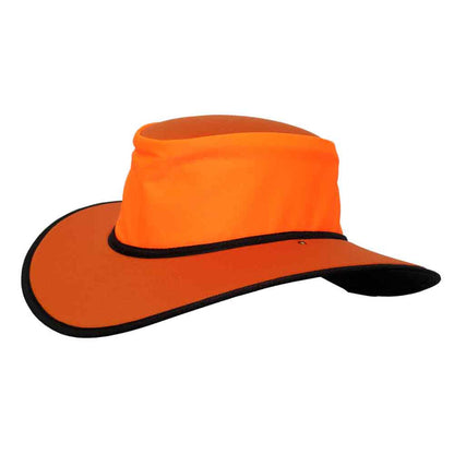 Nullarbor Micromesh Hi Vis Hat