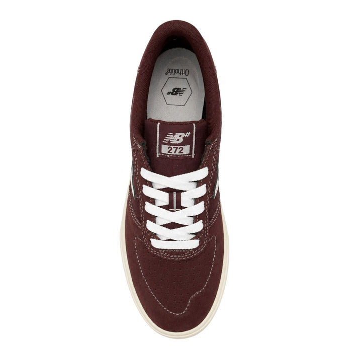 New Balance Numeric 272 Cherry