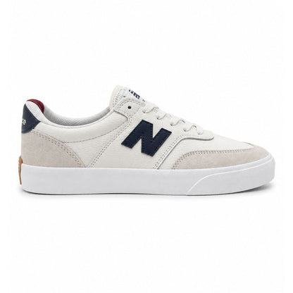 New Balance Numeric 340 White Navy