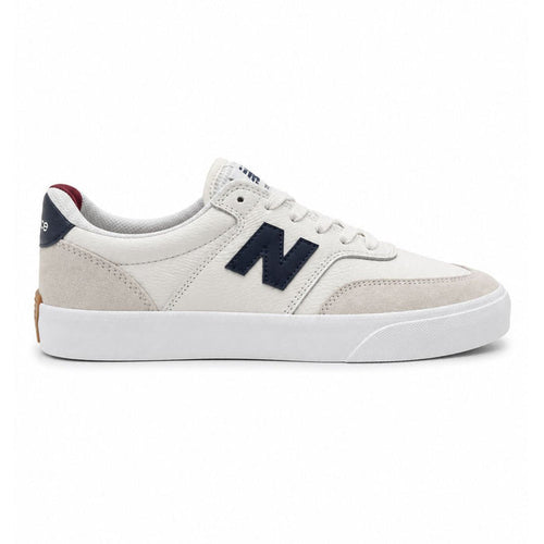 New Balance Numeric 340 White Navy