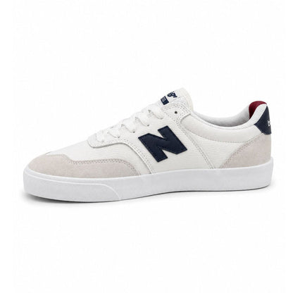 New Balance Numeric 340 White Navy
