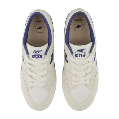 New Balance Numeric 417 Sea Salt/Dream State