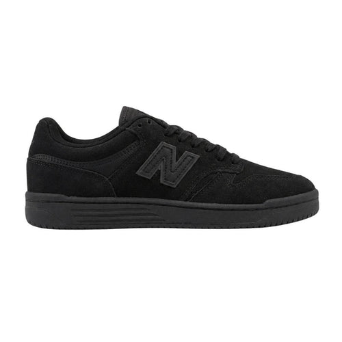 New Balance Numeric 480 All Black
