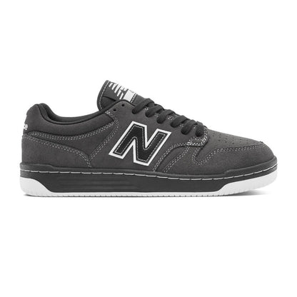 New Balance Numeric 480 Black/Black White