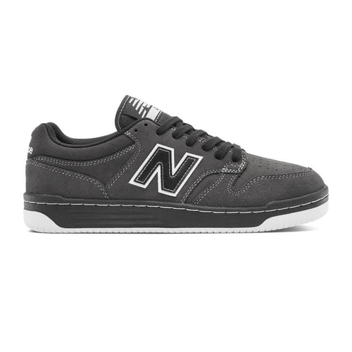 New Balance Numeric 480 Black/Black White