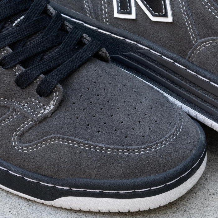 New Balance Numeric 480 Black/Black White
