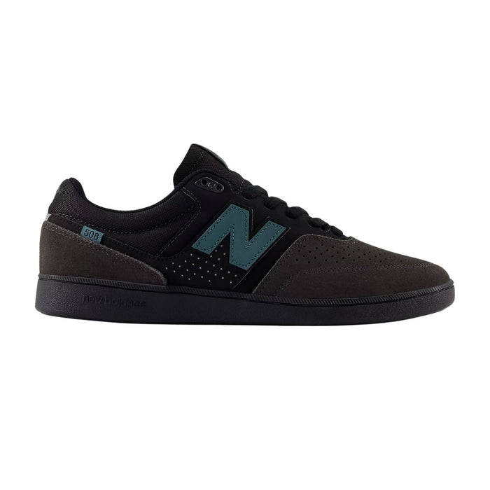 New Balance Numeric 508 Brandon Westgate Black/Black Blue