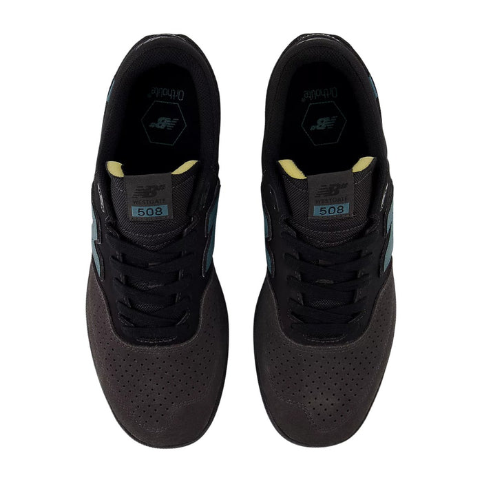 New Balance Numeric 508 Brandon Westgate Black/Black Blue