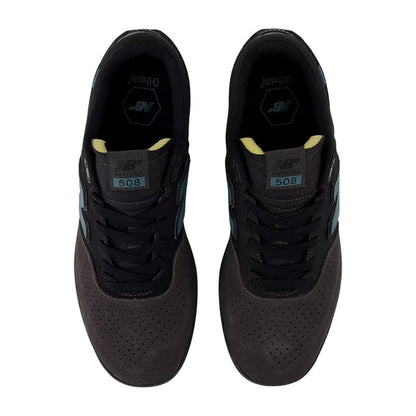 New Balance Numeric 508 Brandon Westgate Black/Black Blue
