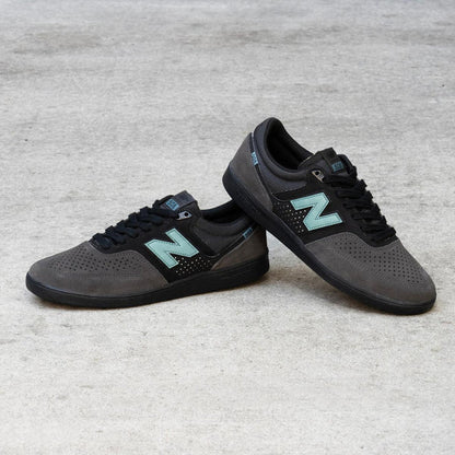 New Balance Numeric 508 Brandon Westgate Black/Black Blue