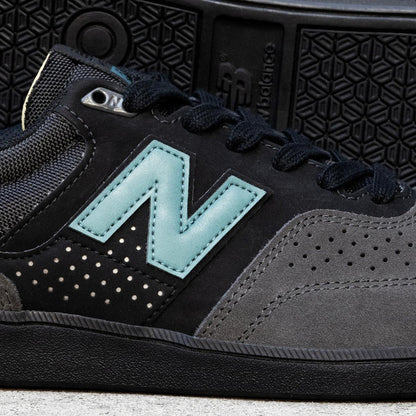 New Balance Numeric 508 Brandon Westgate Black/Black Blue