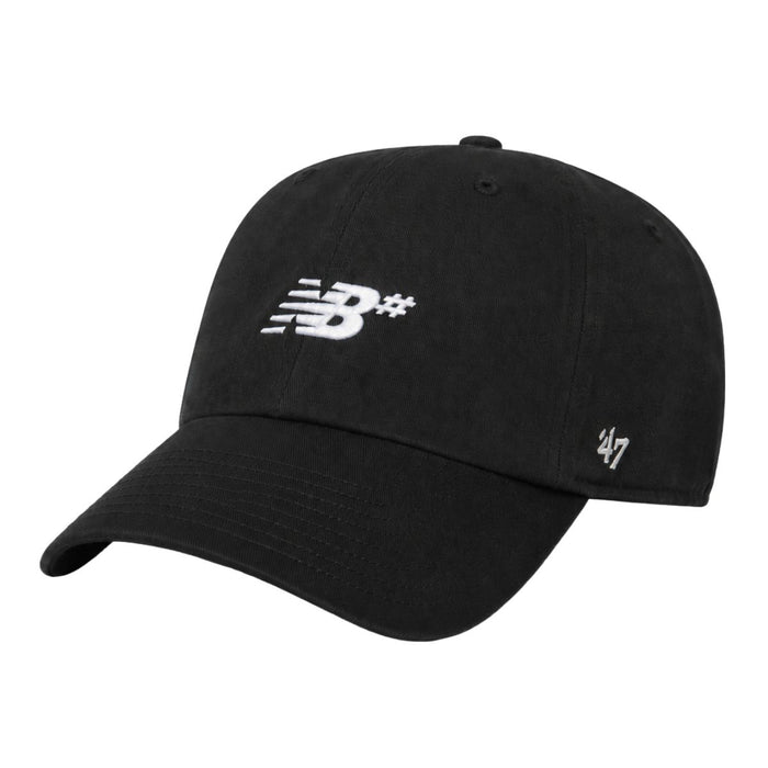 New Balance Numeric Clean Up Cap Black