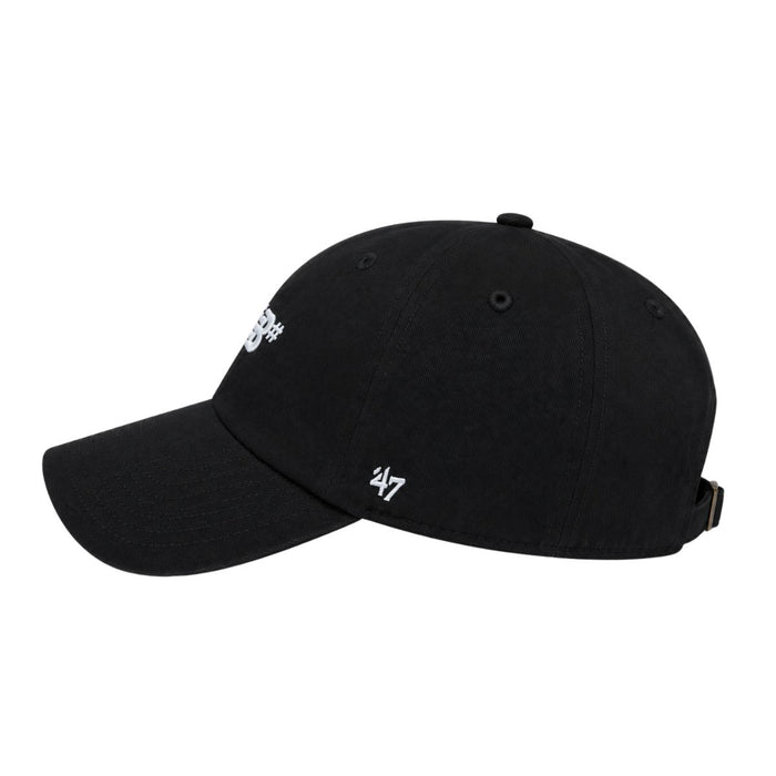 New Balance Numeric Clean Up Cap Black