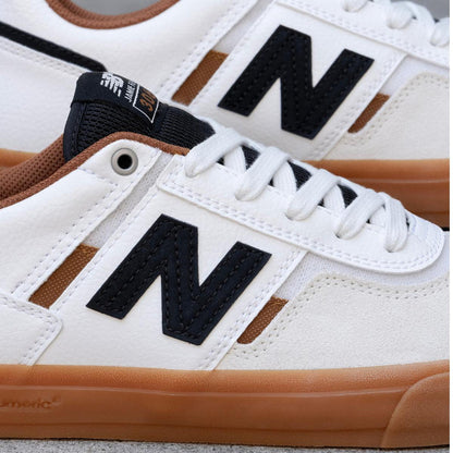 New Balance Numeric Jamie Foy 306 Beige/Black Gum