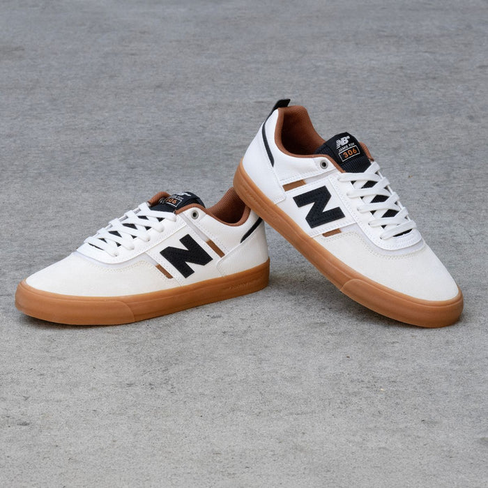 New Balance Numeric Jamie Foy 306 Beige/Black Gum
