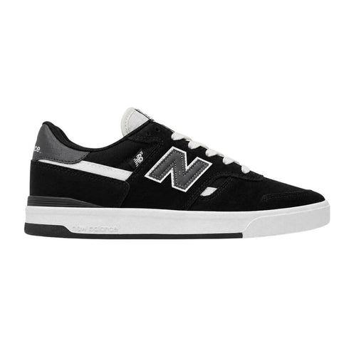 New Balance Numeric Jamie Foy 306 Cup Black White