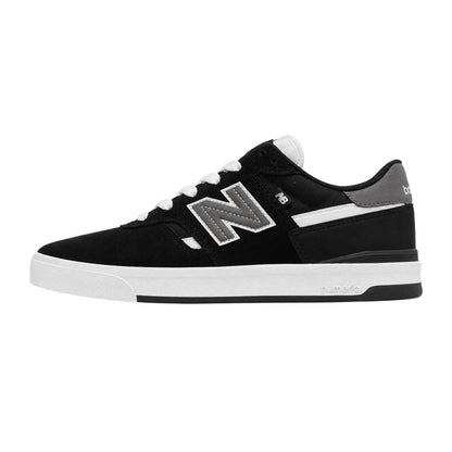 New Balance Numeric Jamie Foy 306 Cup Black White
