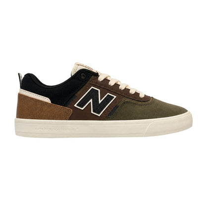 New Balance Numeric Jamie Foy 306 Khaki Brown
