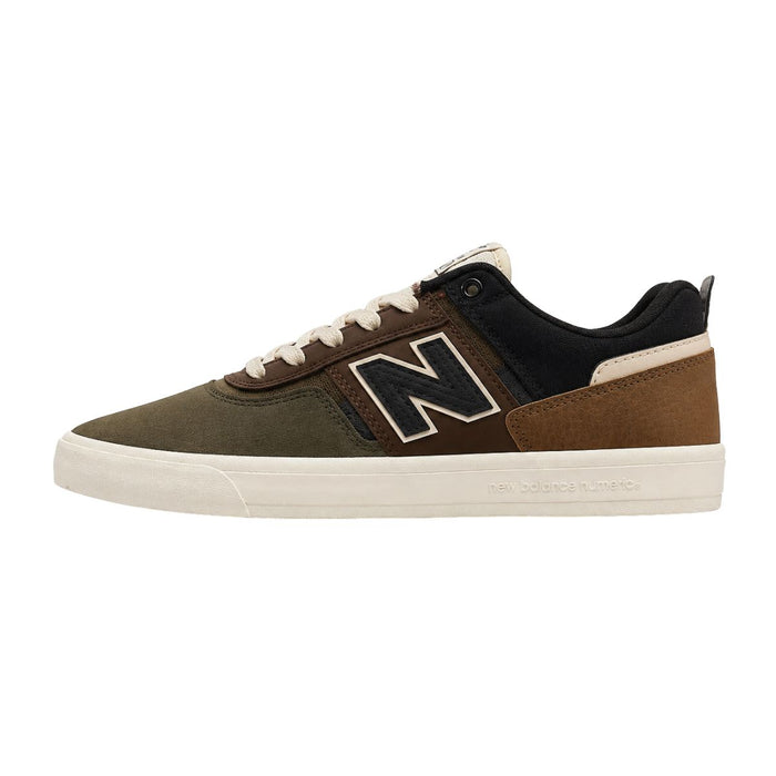 New Balance Numeric Jamie Foy 306 Khaki Brown
