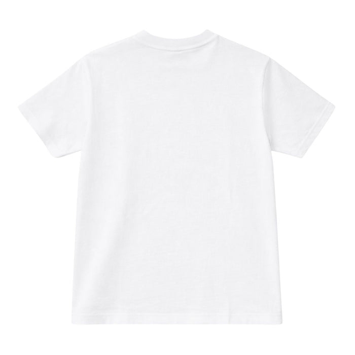 New Balance Numeric Small Logo T-Shirt White Black
