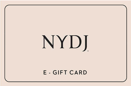 NYDJ E-Gift Card