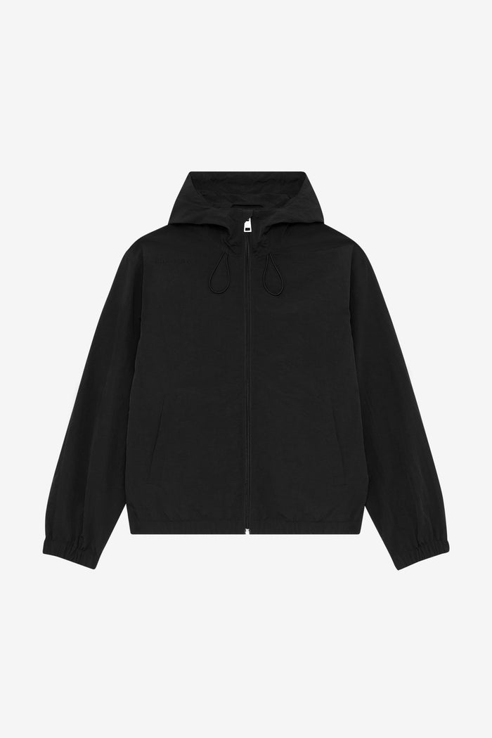 ETUDES STUDIO NYLON WINDBREAKER BLACK 1
