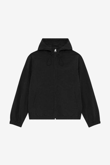 ETUDES STUDIO NYLON WINDBREAKER BLACK 1