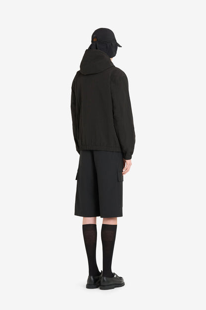 ETUDES STUDIO NYLON WINDBREAKER BLACK 6